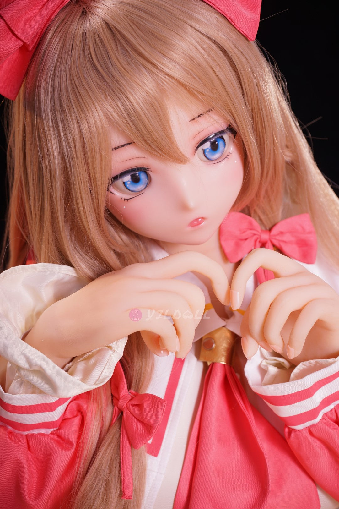 Shizuki poupée sexuelle (YJL Doll 156 cm F-Cup # 008 Silicone)