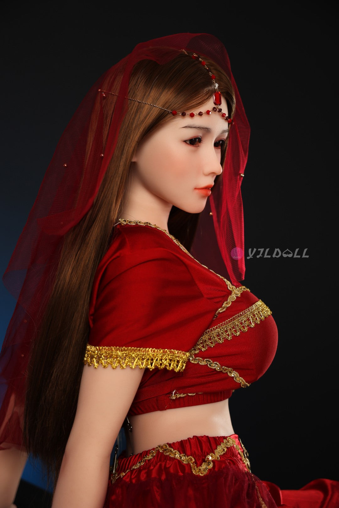 Hyé poupée sexuelle (YJL Doll 163 cm F-Cup #805 Silicone)