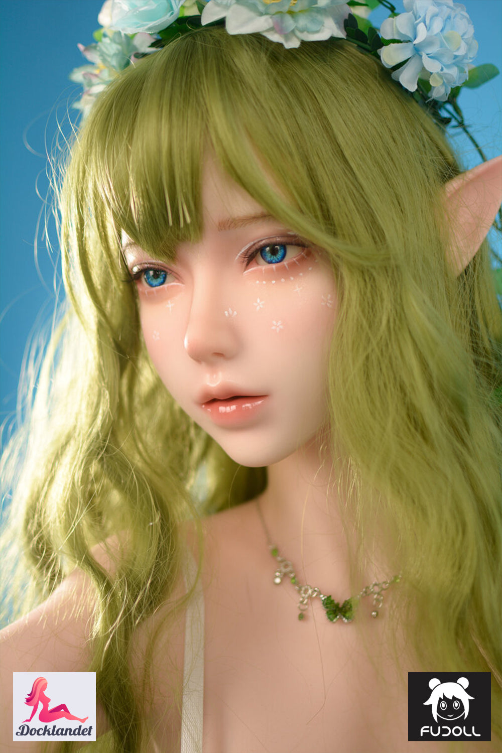 Ailita poupée sexuelle (FUDoll 169cm Bonnet D Silicone)