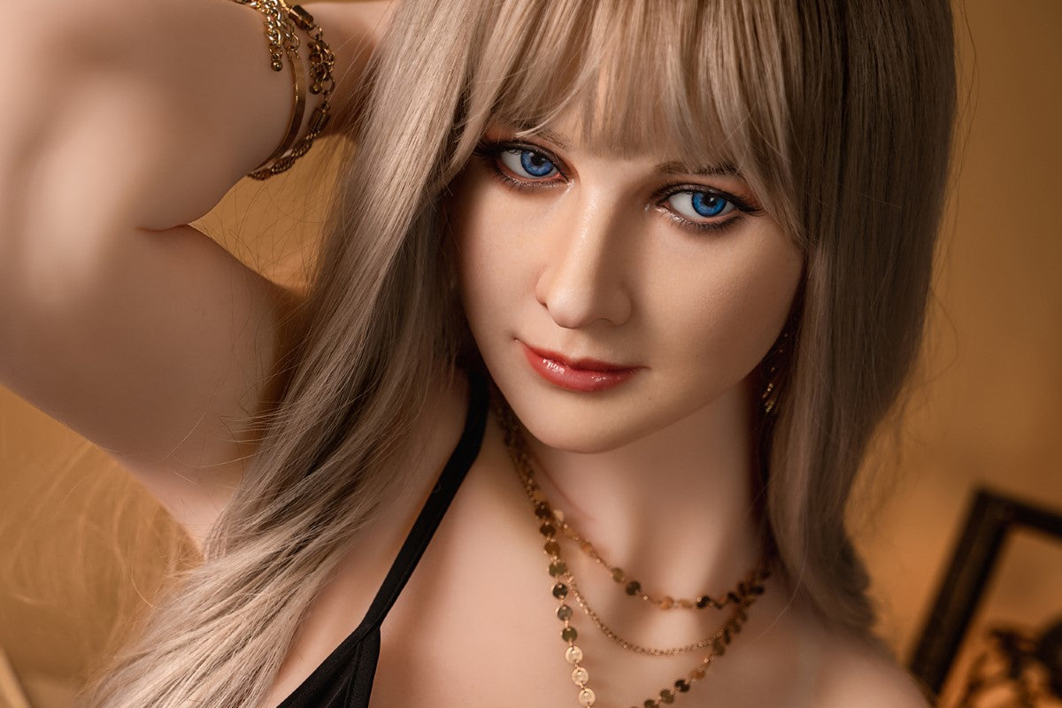 Carrie poupée sexuelle (Rosretty Doll Bonnet D 170 cm S11# TPE+Silicone)