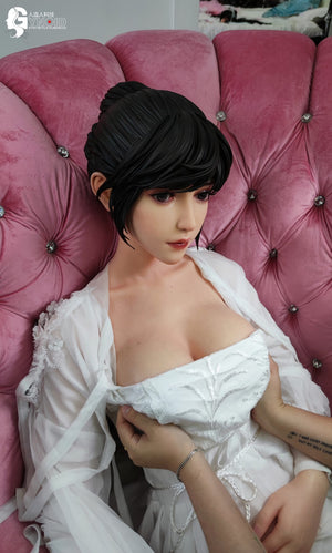 poupée sexuelle Arina Model 18 (Gynoid Doll Silicone F-Cup 168cm)