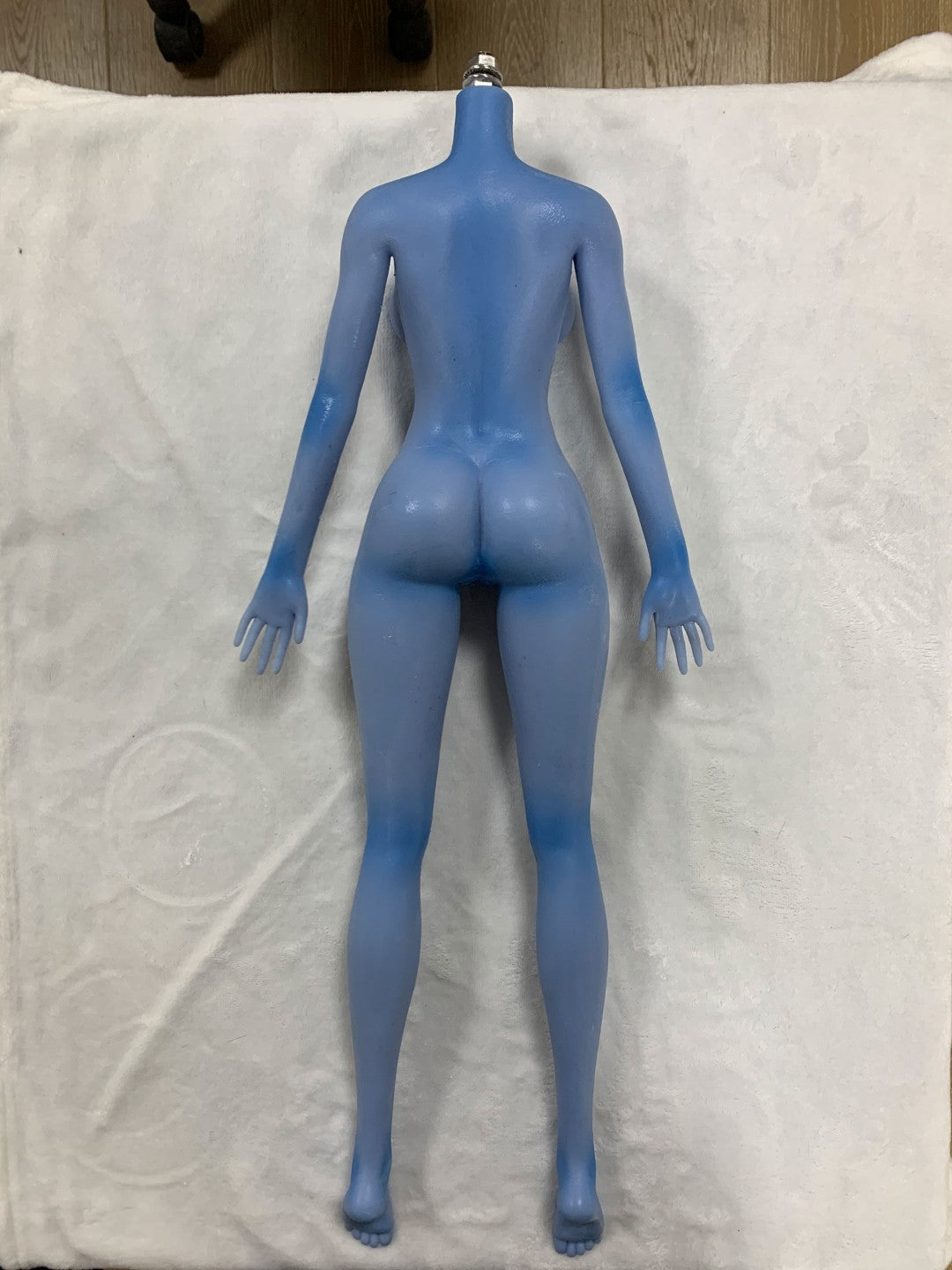 Marin Mars poupée sexuelle (Climax Doll Mini 60cm C-cup Silicone)