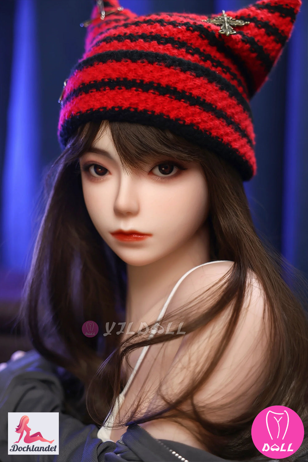 Kang Li poupée sexuelle (YJL Doll 140 cm B-tpp # 883 TPE + silicone)