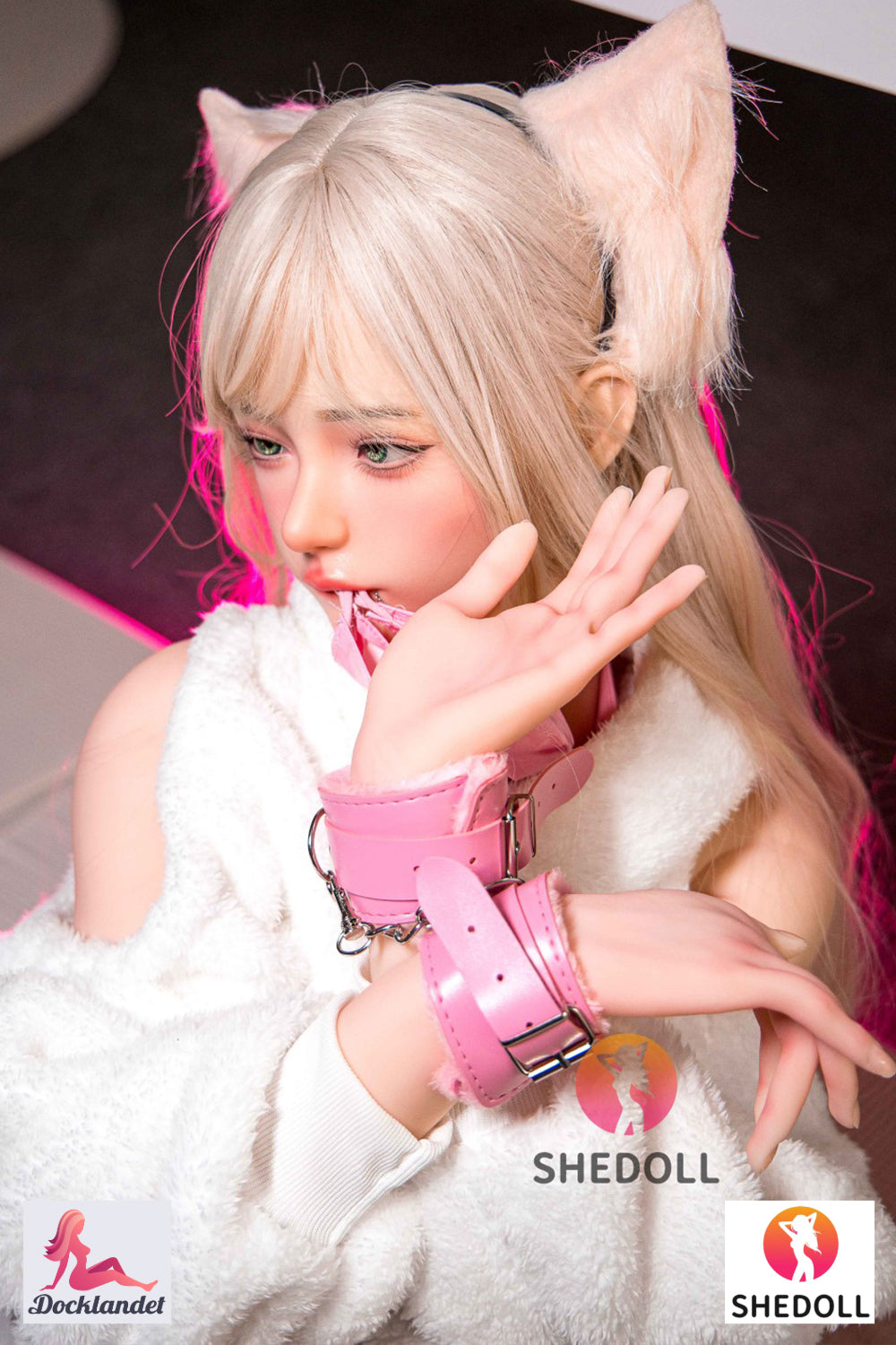 Kosame poupée sexuelle (SHEDOLL Bonnet H 163 cm #SH066 2.0 TPE+Silicone)
