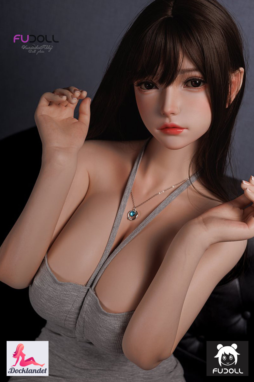 Xi Mei Sexdocka (FUDoll 153cm I-Kupa #J025 Silikon)