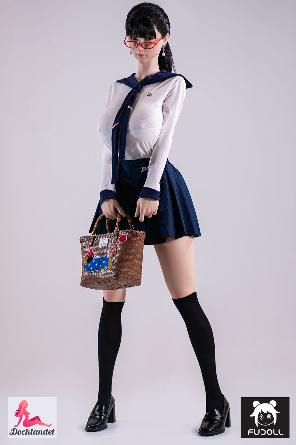 Zhang Yinxi poupée sexuelle (FUDoll 165cm J-Cup Silicone)