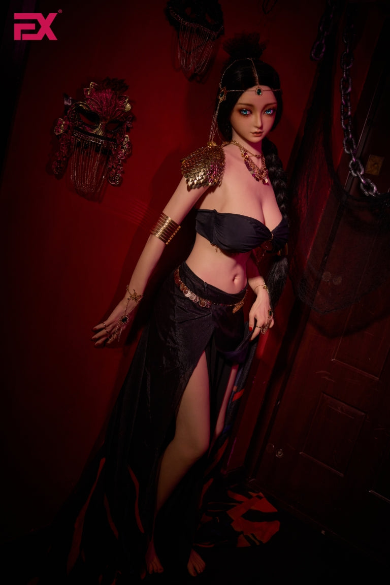 Faye poupée sexuelle (EXDoll 166cm G-Cup #Ukiyo-E Silicone)