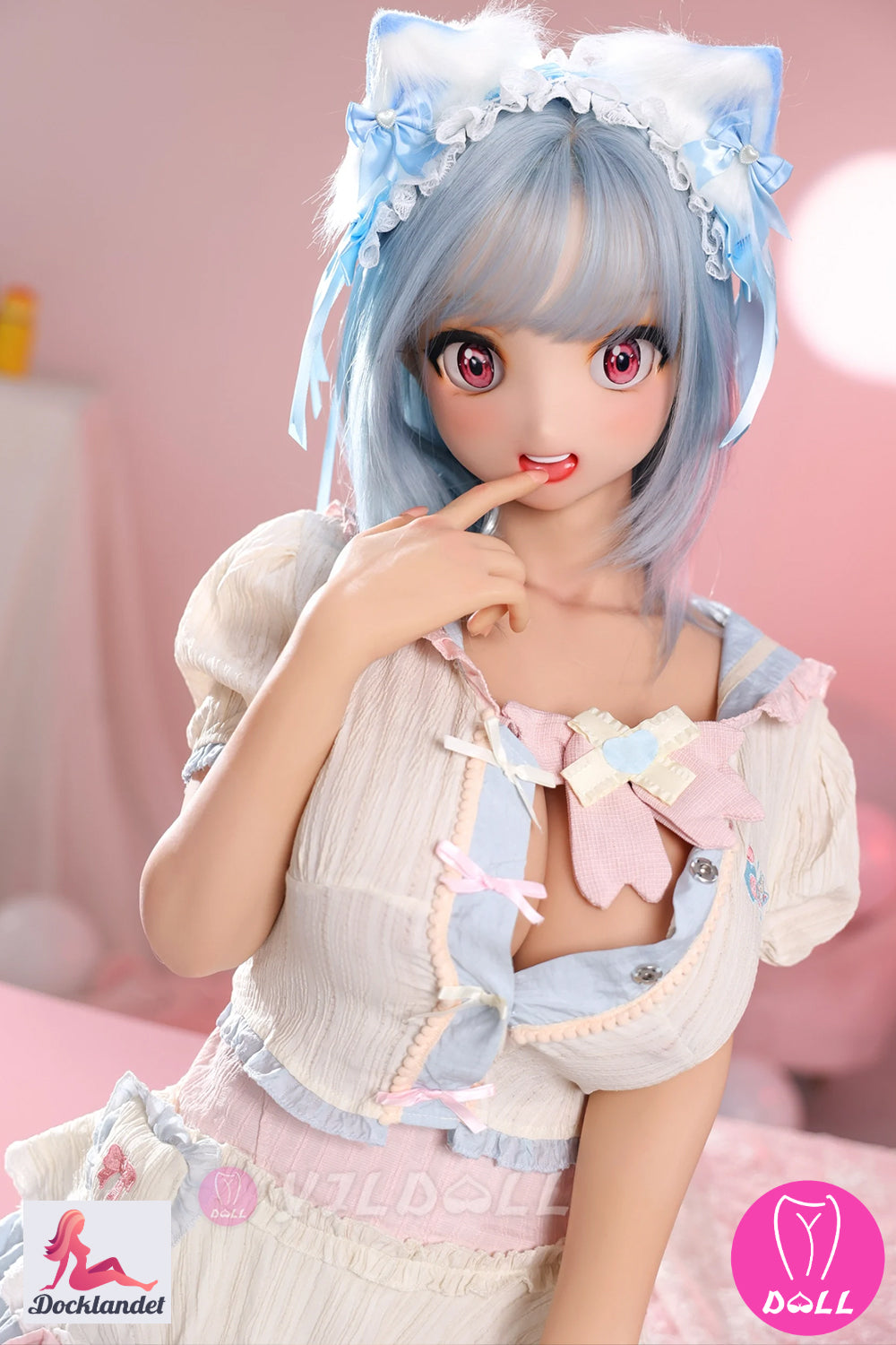 Akari poupée sexuelle (YJL Doll 161 cm I-Cup Silicone)