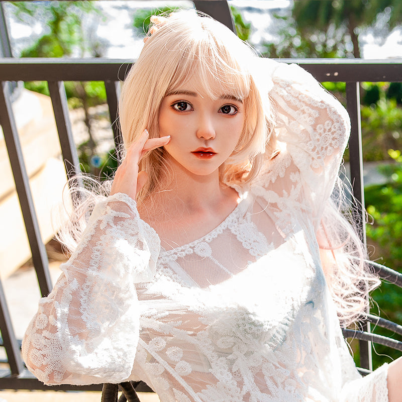 Cheryl poupée sexuelle (SHEDOLL Bonnet C 158 cm #SH018 TPE+Silicone)