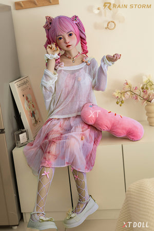 Yomi poupée sexuelle (XT Doll 150cm D-Kupa # XT-B001-A Silicone)