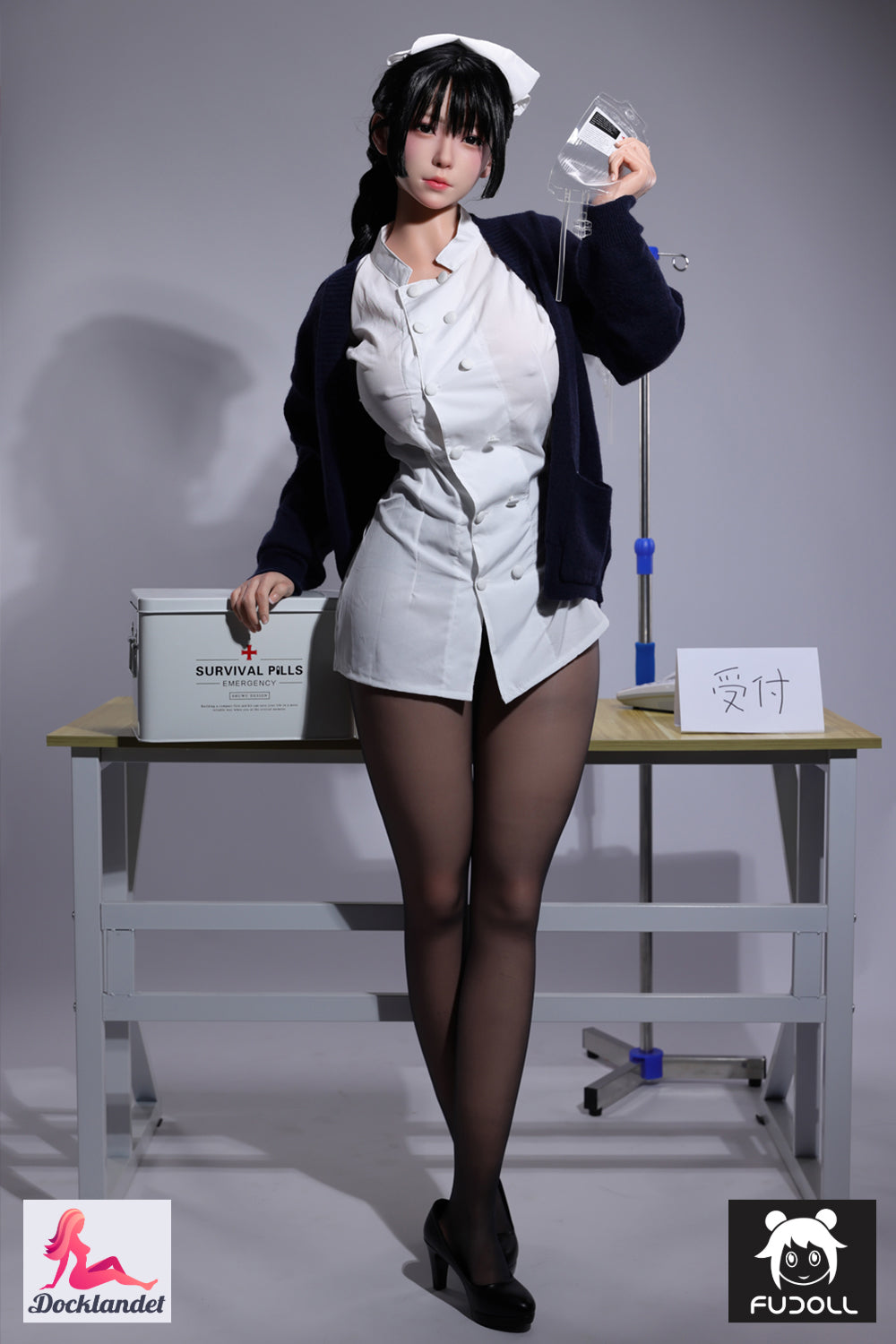 Ivry Sexdocka (FUDoll 166cm F-Kupa Silikon)