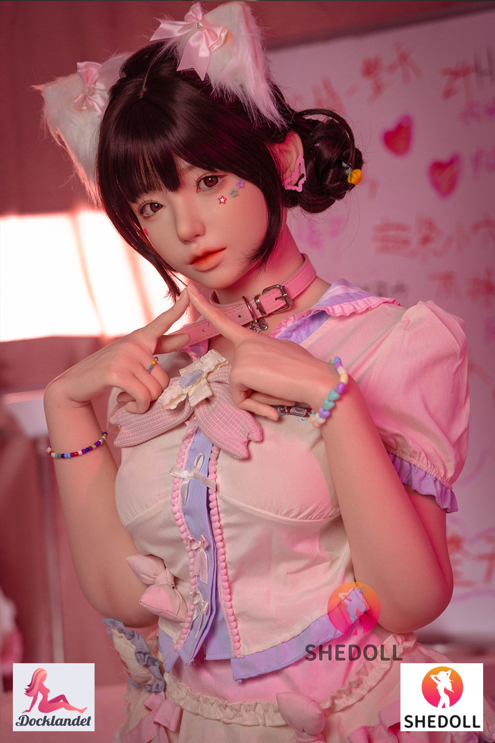 Zara poupée sexuelle (SHEDOLL 168 cm Bonnet D #SH149 2.0 Silicone)