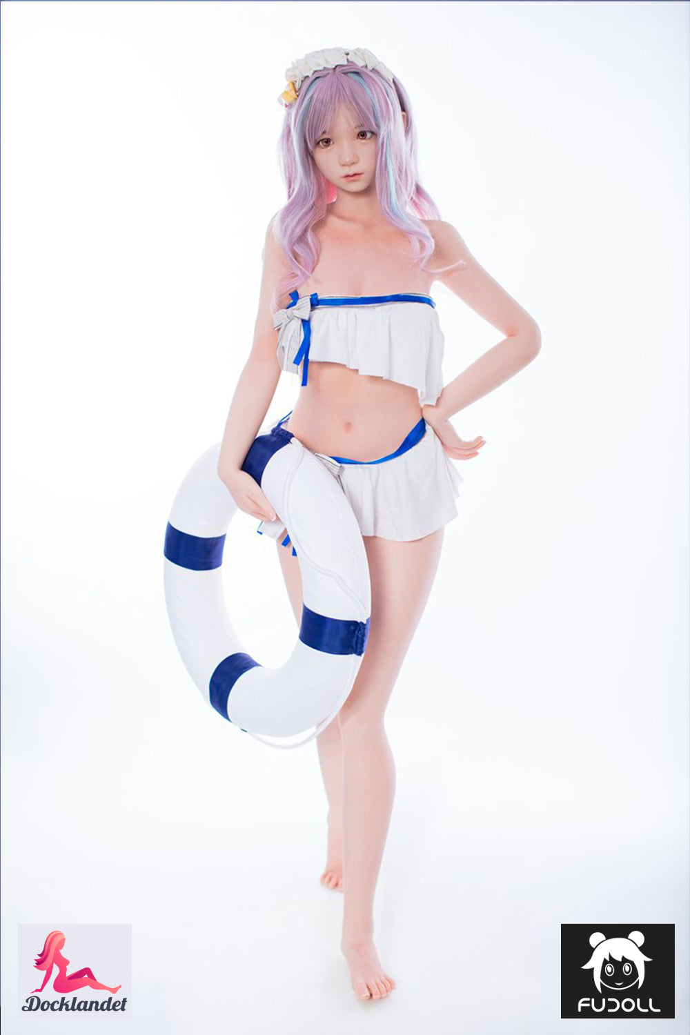 Ex-poupée Xiaozhi (FUDoll Bonnet D 148 cm #J018 Silicone)