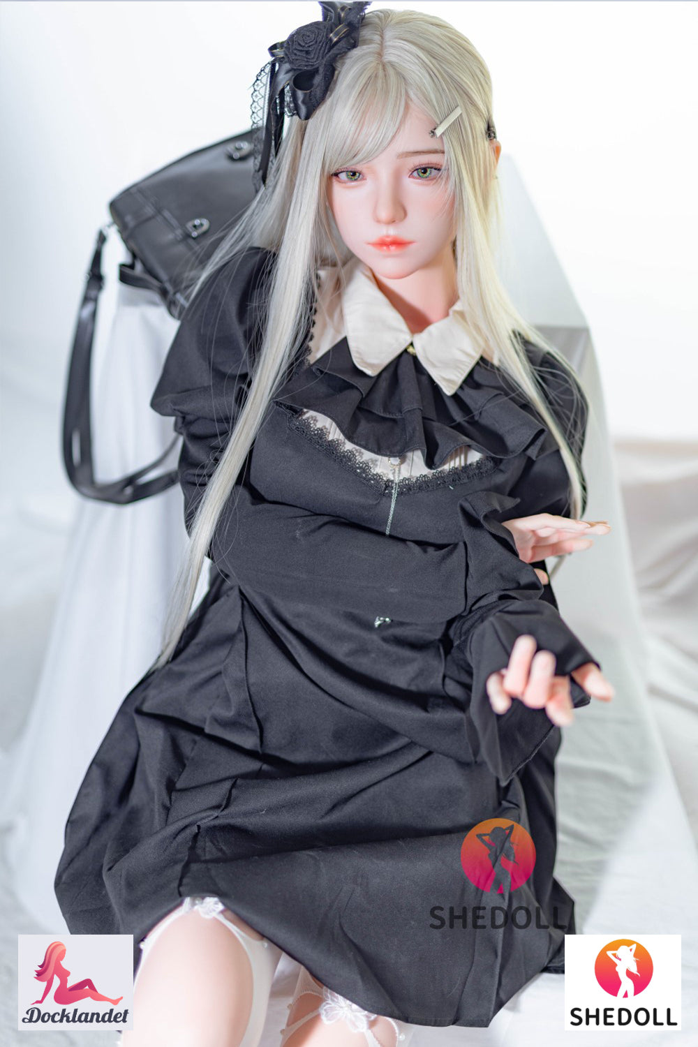 Kosame poupée sexuelle (SHEDOLL Bonnet C 158 cm #SH120 2.0 Silicone)