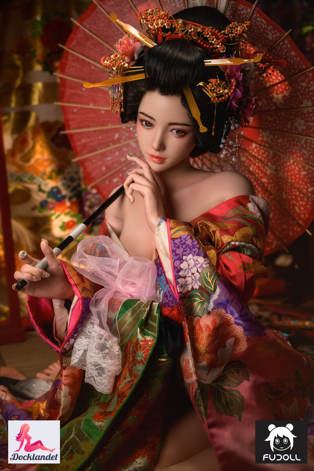 Xiao Bei poupée sexuelle (FUDoll 161cm Bonnet D Silicone)