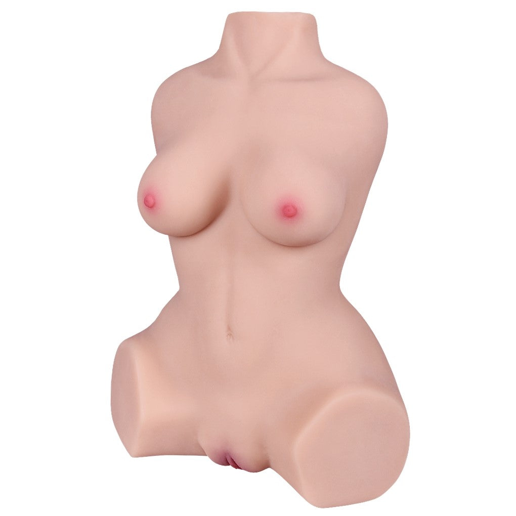 Torse courbé (EL-Doll Bonnet C TPE 46 cm) EXPRESS