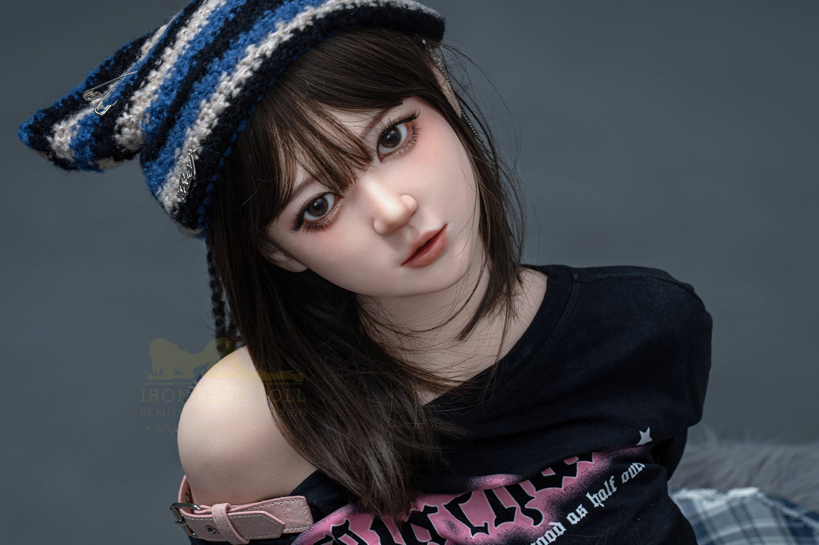 Neuf poupée sexuelle (Irontech Doll 158 cm E-tasse T3-2 Silicone)