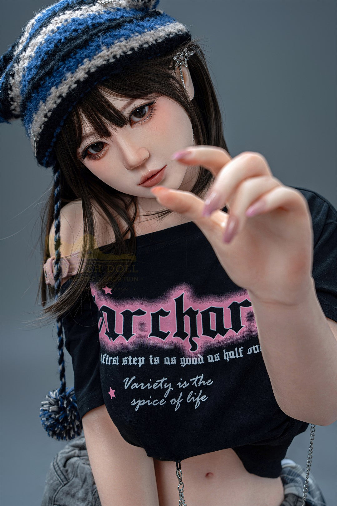 Neuf poupée sexuelle (Irontech Doll 158 cm E-tasse T3-2 Silicone)