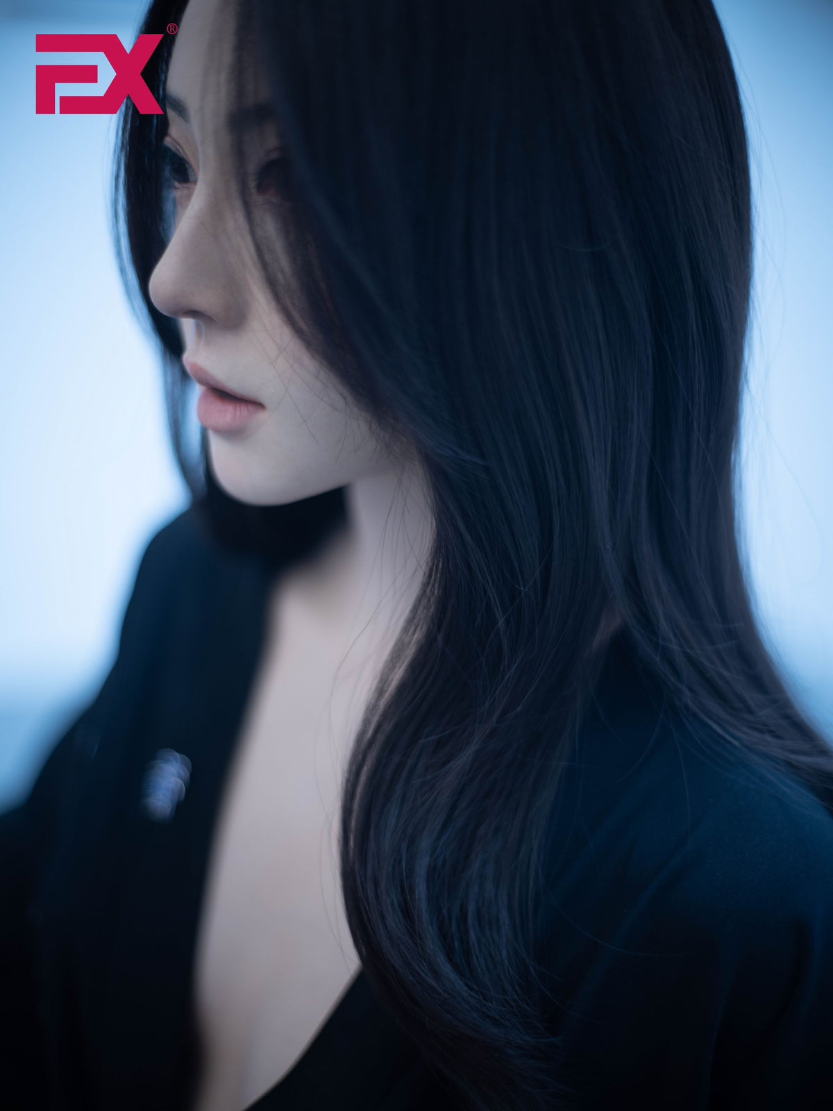 Clone de Jie poupée sexuelle (EXDoll Bonnet B 166 cm #Exclone Silicone)