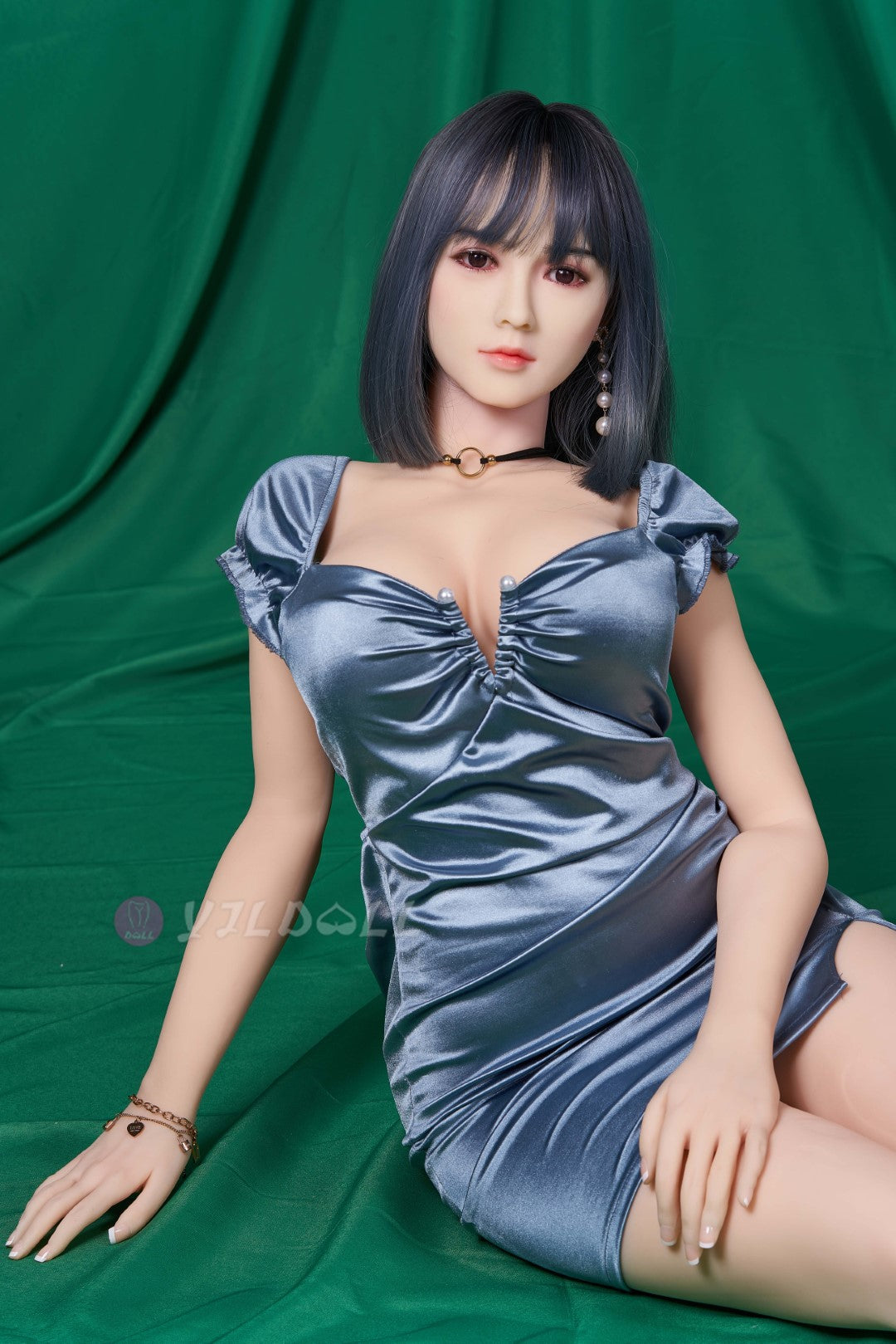 Aruna poupée sexuelle (YJL Doll 163 cm F-Cup #805 TPE + Silicone)