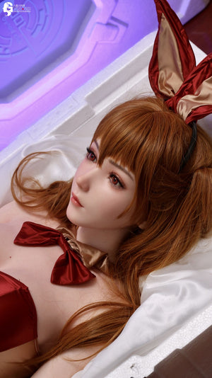 ADA modèle 14 (Gynoid Doll Silicone F-Cup 160cm)