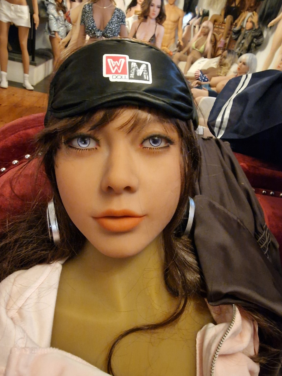 Tête supplémentaire (originale) EXPRESS