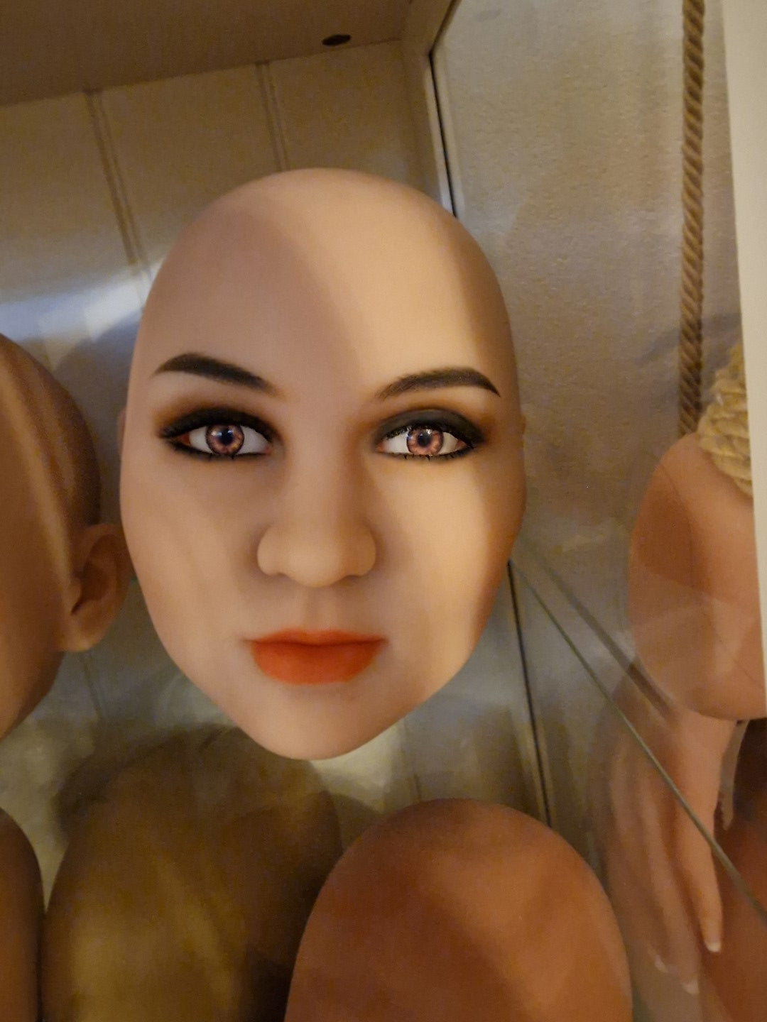 Tête supplémentaire (originale) EXPRESS