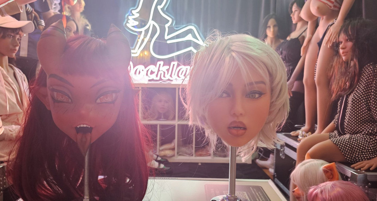 Meru le torse de succube poupée sexuelle (Climax Doll Pro 110 cm bonnet A TPE+Silicone)