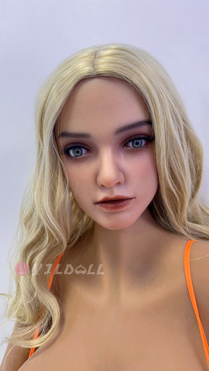 Pénélope poupée sexuelle (YJL Doll 167cm I-Cup # 814 TPE + Silicone)