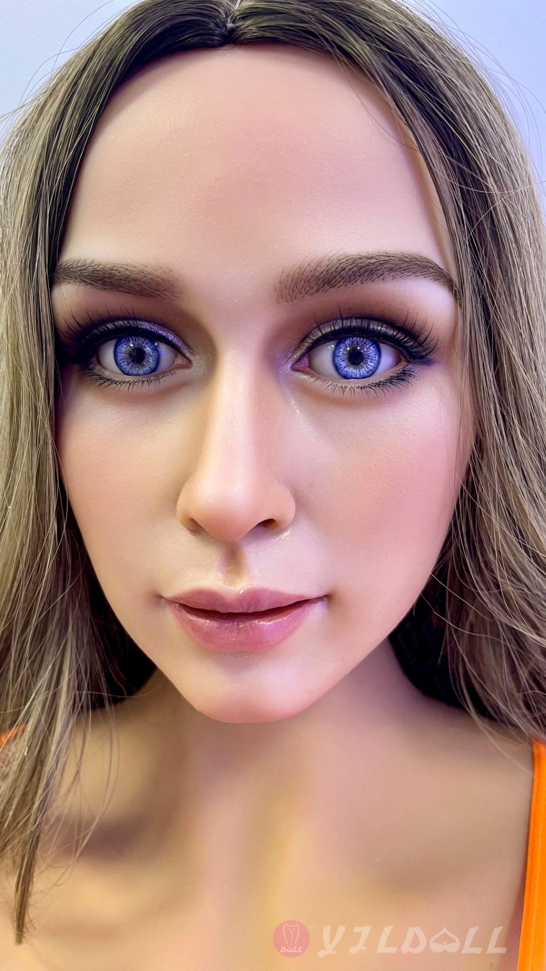 Zoé poupée sexuelle (YJL Doll 164 cm I-Cup #865 TPE+Silicone)