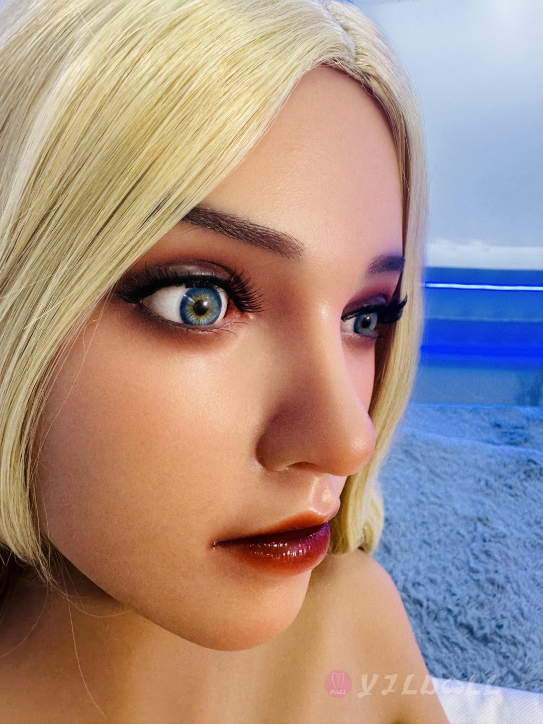 Pénélope poupée sexuelle (YJL Doll 167 cm I-Cup #814 TPE+Silicone)