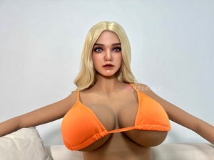 Pénélope poupée sexuelle (YJL Doll 167cm I-Cup # 814 TPE + Silicone)