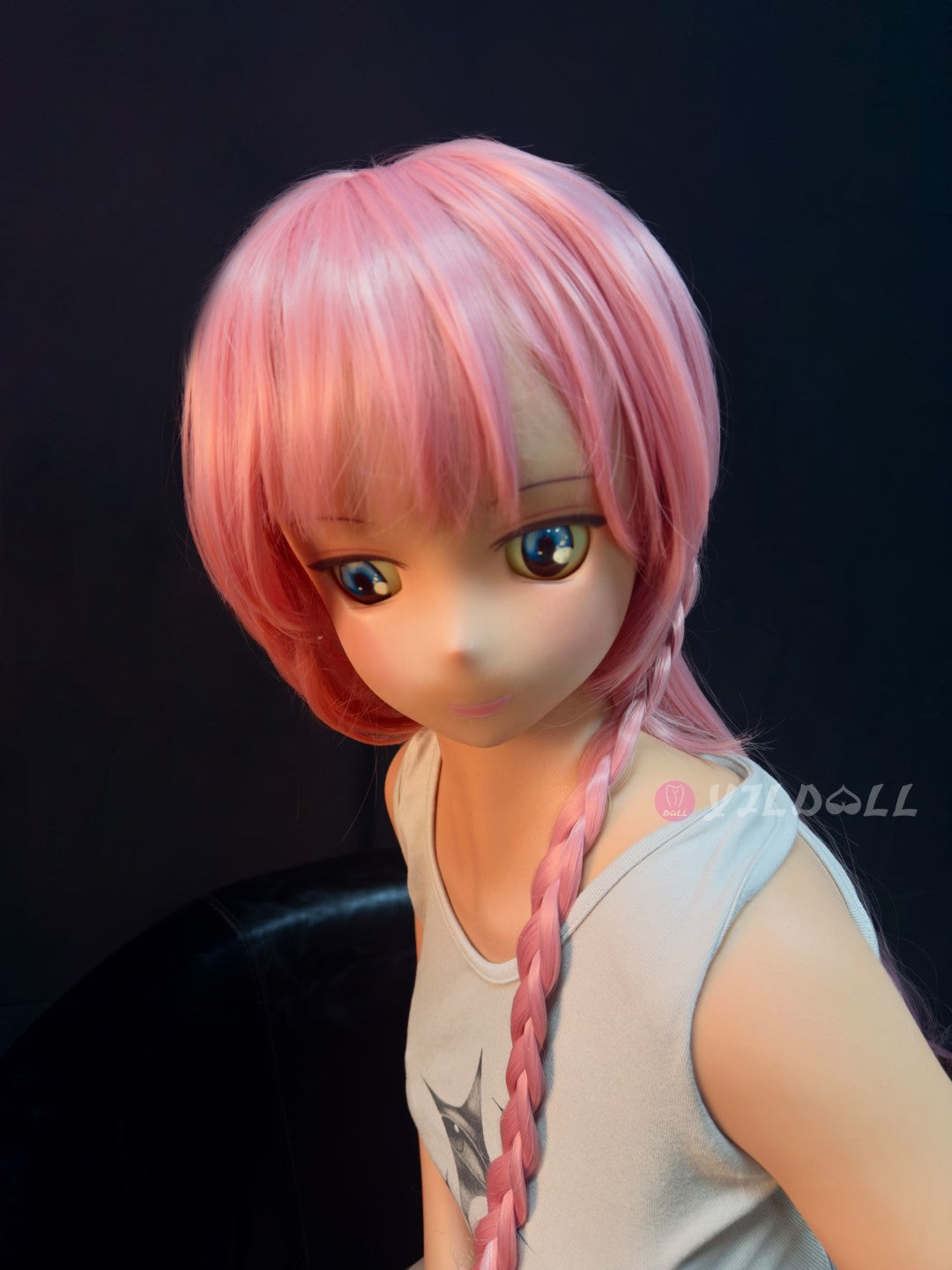 "Poupée laide" Chika poupée sexuelle (YJL Doll 168 cm E-Cup Silicone)