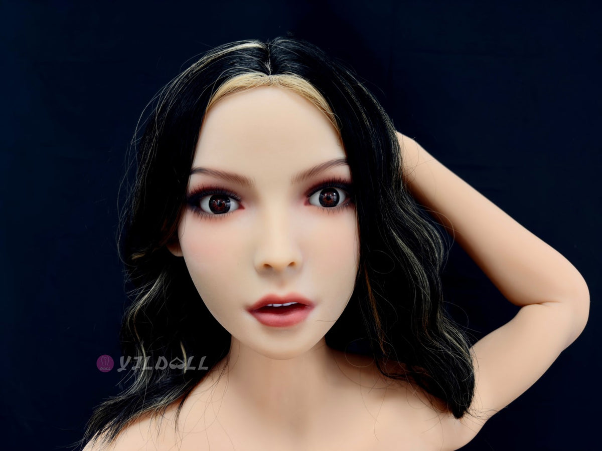 Liliane poupée sexuelle (YJL Doll 150 cm I-Cup #862 TPE)