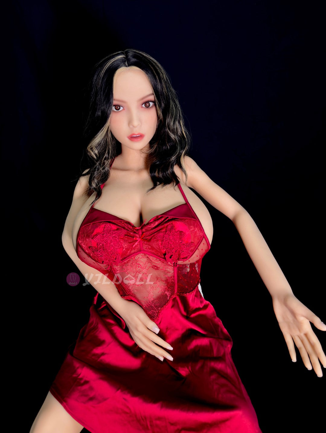 Liliane poupée sexuelle (YJL Doll 150 cm I-Cup #862 TPE)