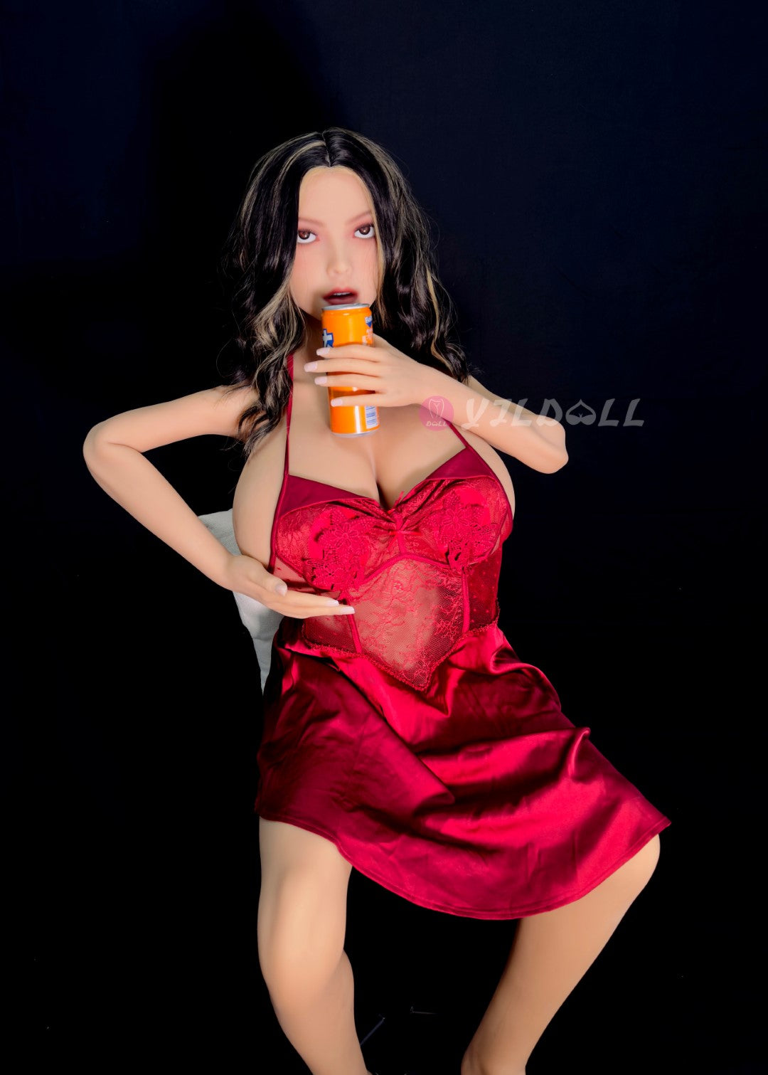 Liliane poupée sexuelle (YJL Doll 150 cm I-Cup #862 TPE)