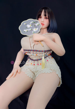 Neha poupée sexuelle (YJL Doll 165cm e-cup # 072 TPE) (copie)