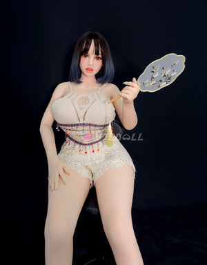 Neha poupée sexuelle (YJL Doll 165cm e-cup # 072 TPE) (copie)