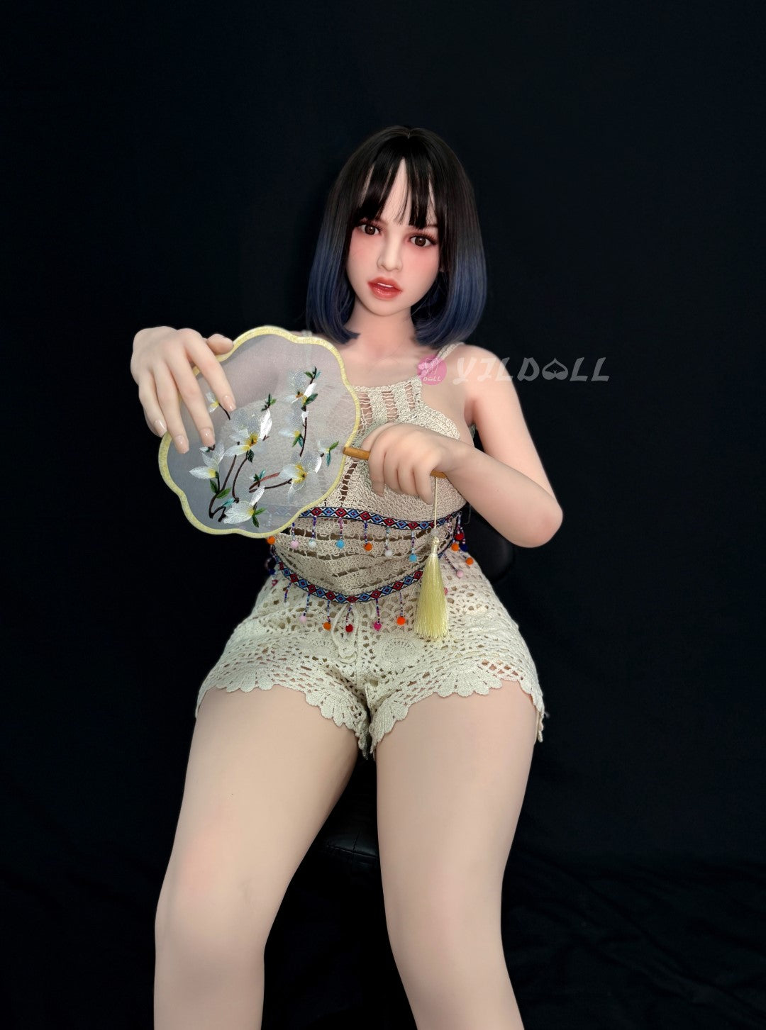 Divya poupée sexuelle (YJL Doll 165 cm I-Cup #881 TPE)