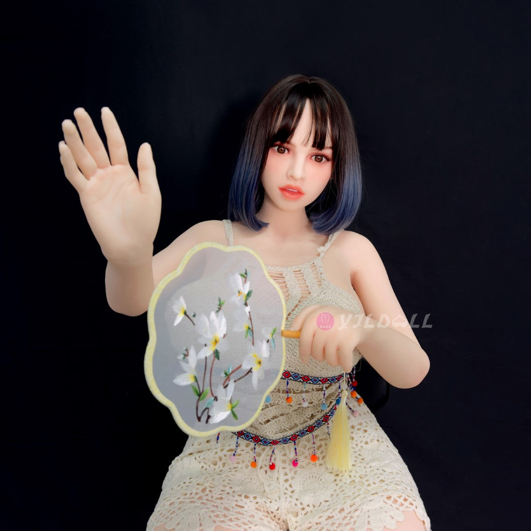 Divya poupée sexuelle (YJL Doll 165 cm I-Cup #881 TPE)