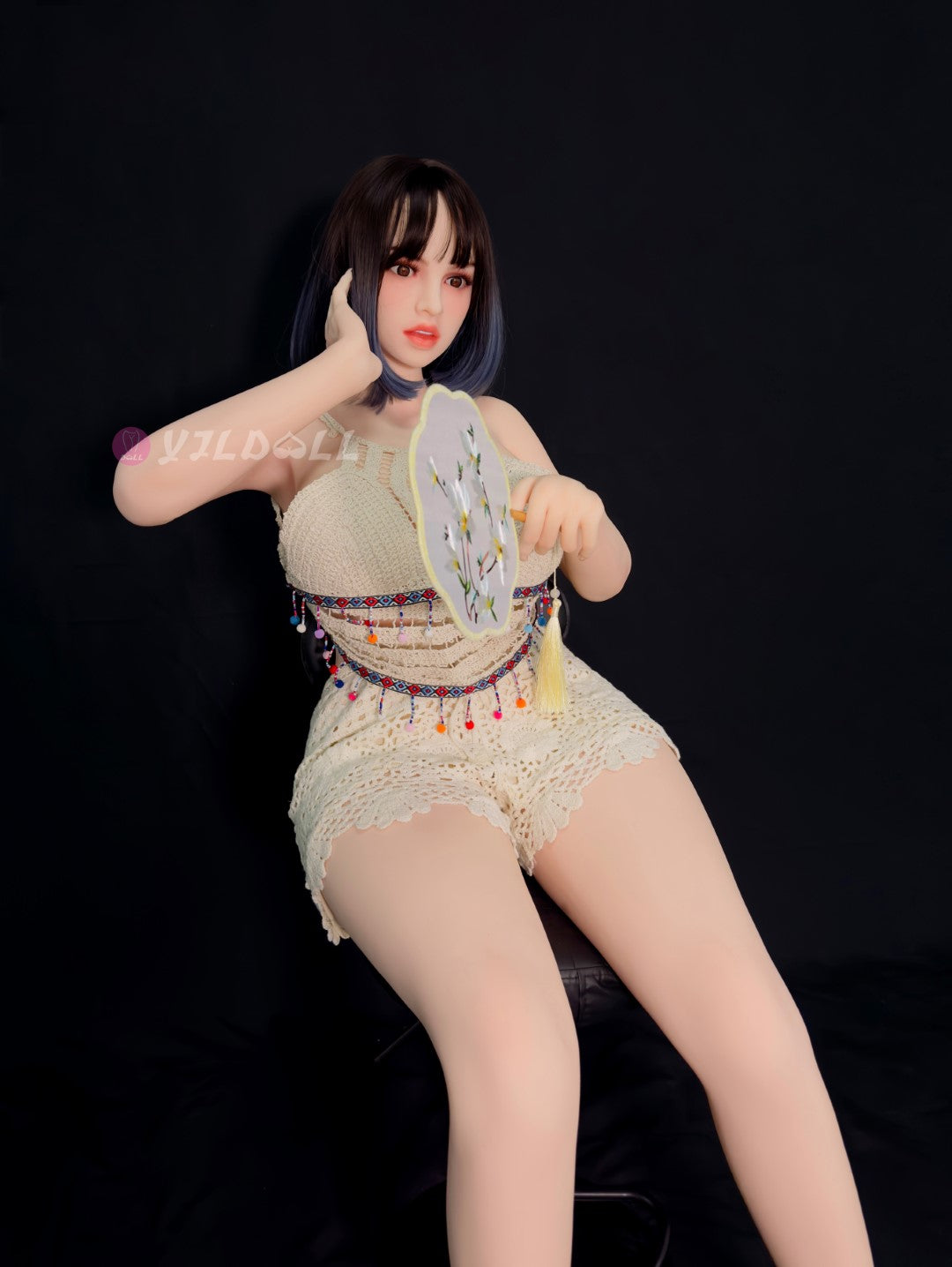 Divya poupée sexuelle (YJL Doll 165 cm I-Cup #881 TPE)