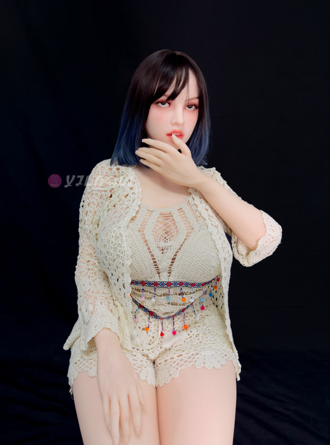 Divya poupée sexuelle (YJL Doll 165 cm I-Cup #881 TPE)