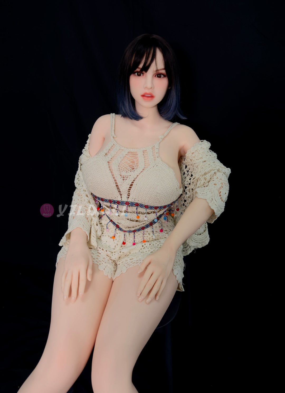 Divya poupée sexuelle (YJL Doll 165 cm I-Cup #881 TPE)