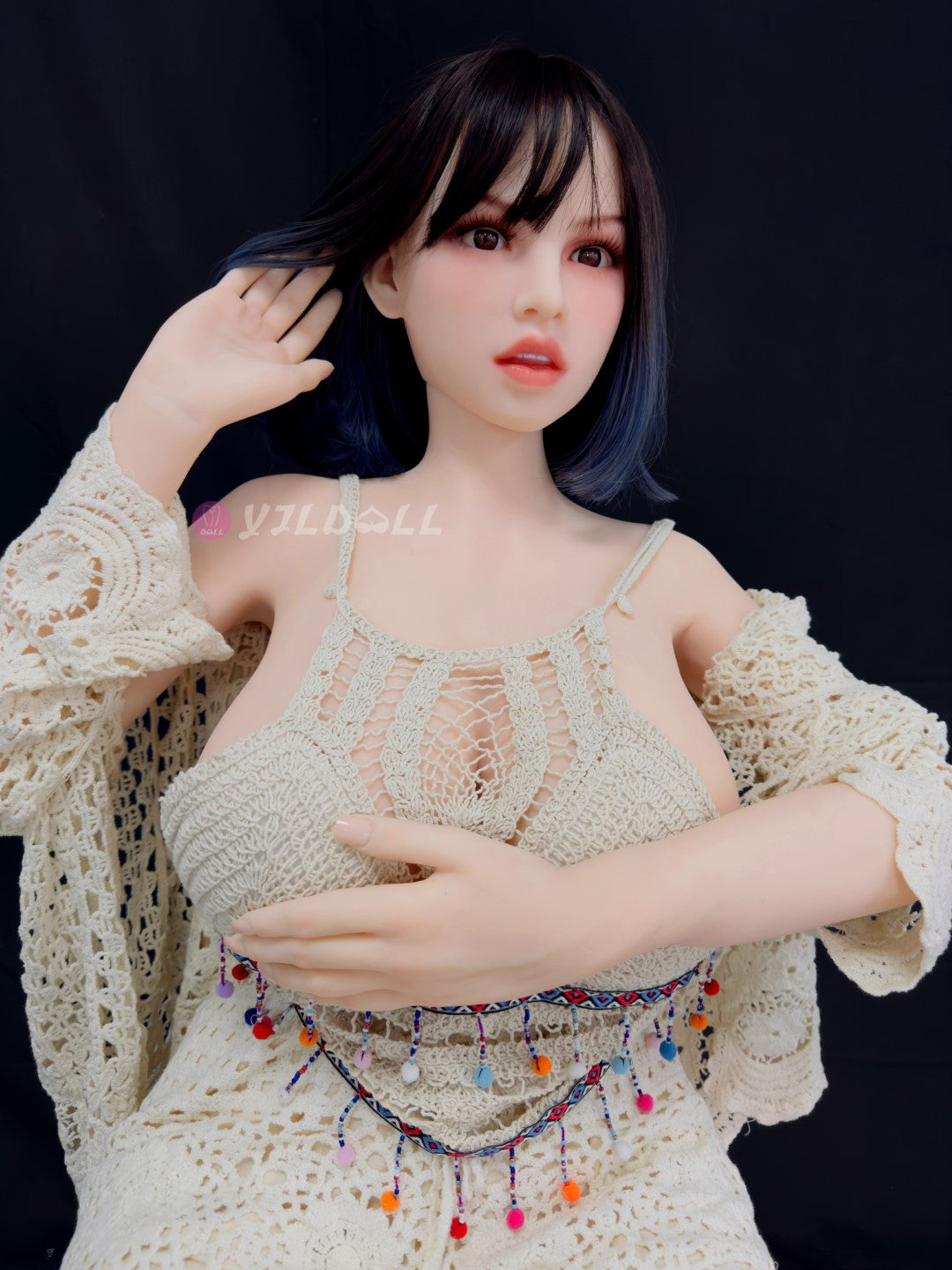 Divya poupée sexuelle (YJL Doll 165 cm I-Cup #881 TPE)
