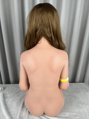 Torse della poupée sexuelle (FanReal Doll Silicone F-Cup 109cm) EXPRESS