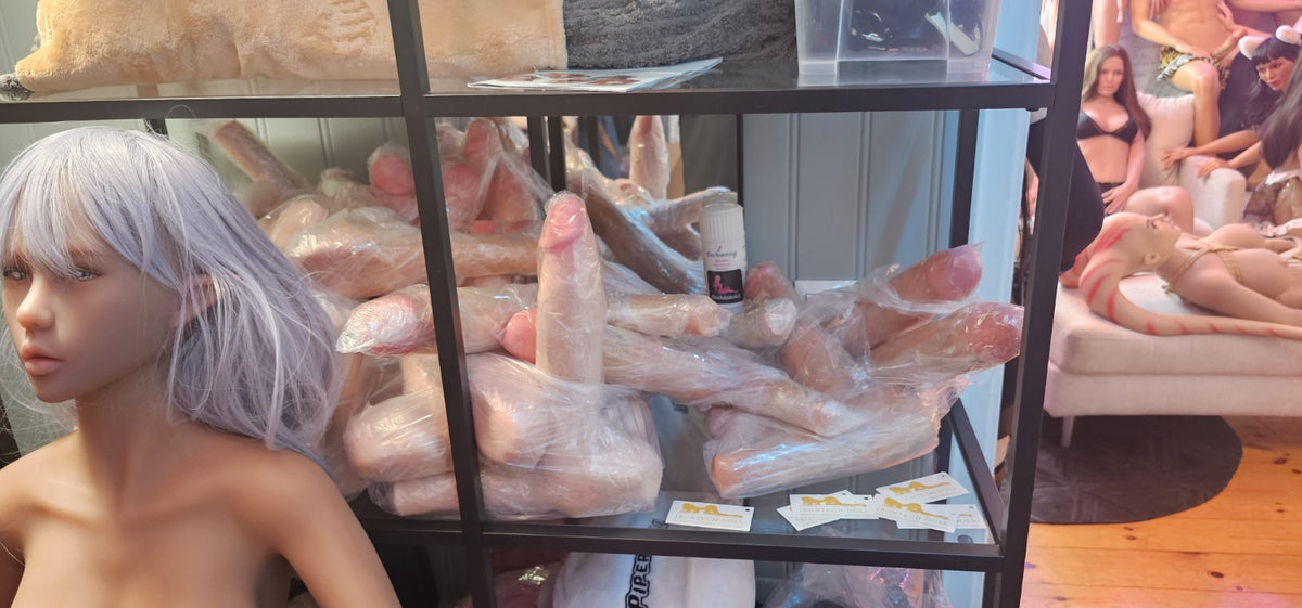 Pénis transexuelle 15 cm (Irontech Doll Silicone) EXPRESS