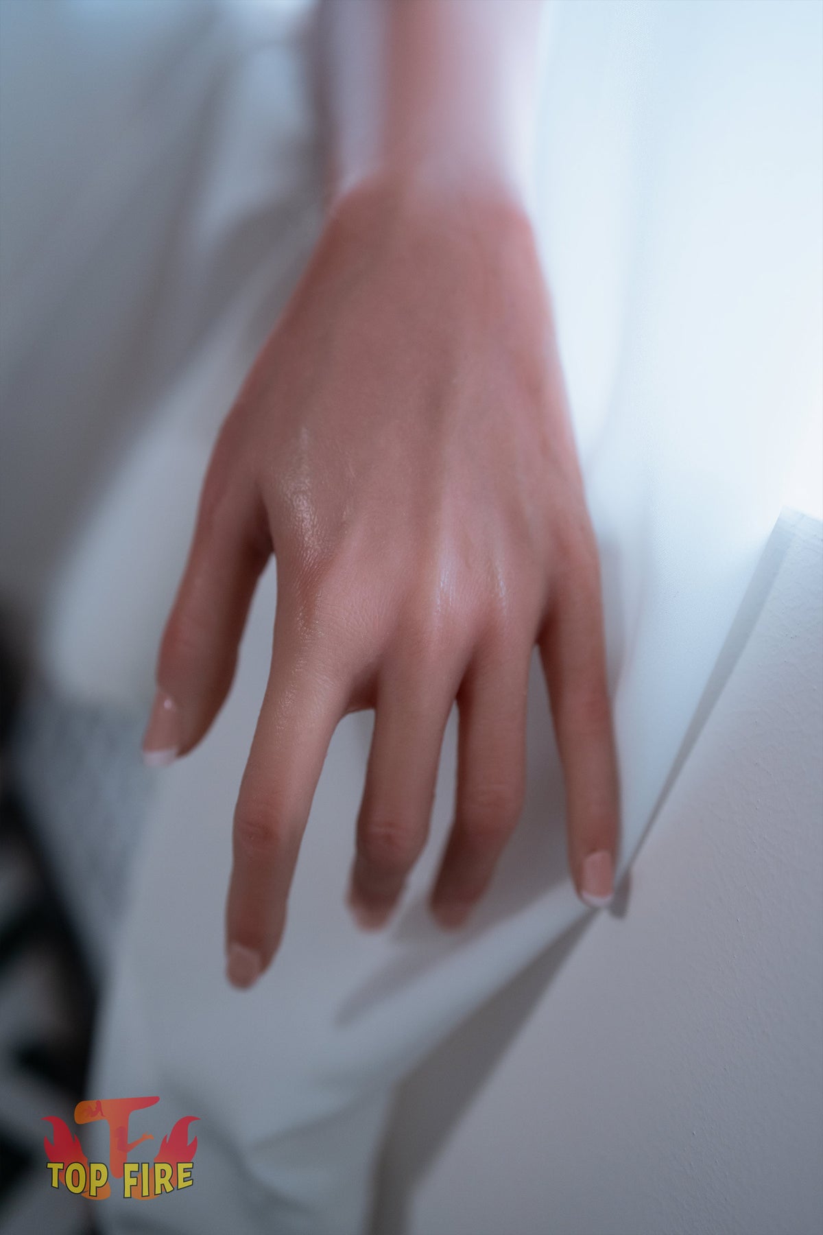 Veille poupée sexuelle (Top Fire Doll 170 cm E-cup T44 Silicone)