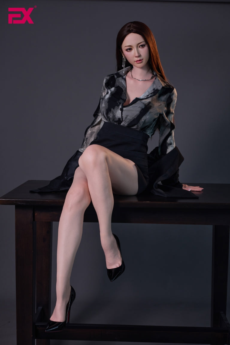 Ruoyi poupée sexuelle (EXDoll 171 cm F-Cup #Ukiyo-E Silicone)