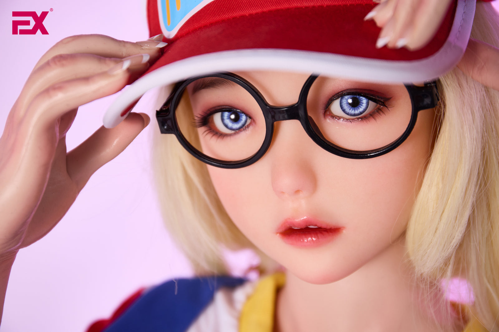 Arale Norimaki poupée sexuelle (EXDoll 153 cm (E-Cup #Utopia Silicone)