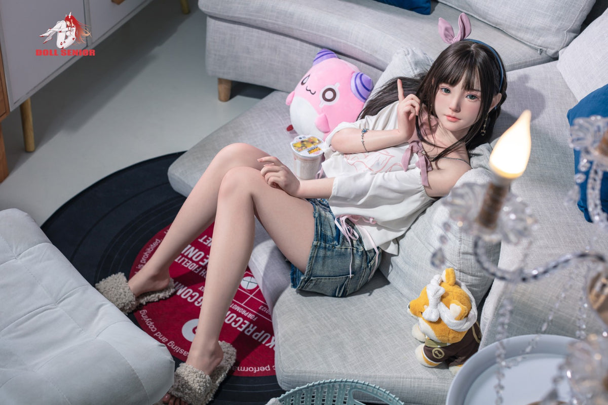 Miyé poupée sexuelle (Poupée Senior 148cm Bonnet D #22 Silicone)